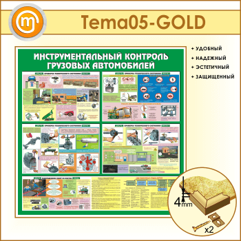      (TM-05-GOLD)